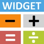 Logo of Calculator Widget Multicolor android Application 